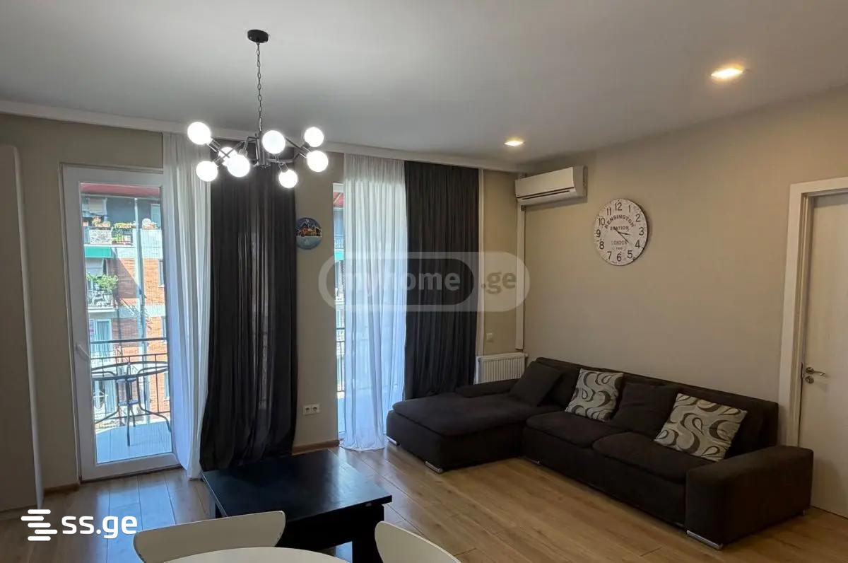 Politkovskaya St (jikia st.) - 2 rooms