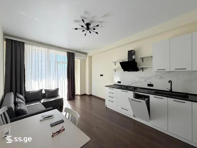 tamarashvili st. (vake) - 2 rooms