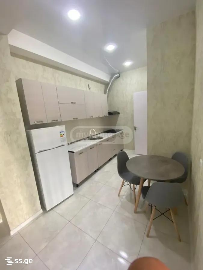 Abashidze-Orbeliani st. 0 - 3 rooms