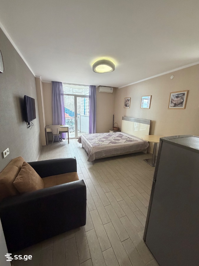 Sherif Khimshiashvili Ave 15ბ - 1 rooms