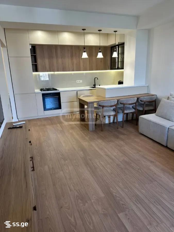 Fanjikidze st. - 3 rooms