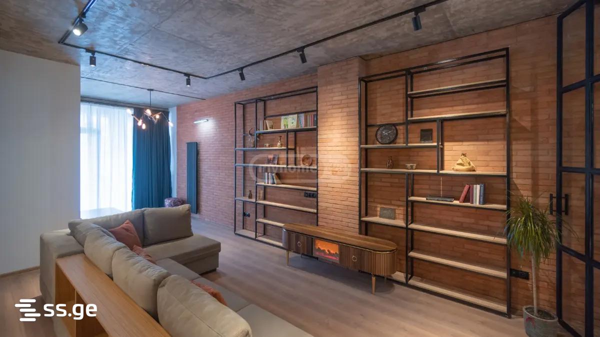 Khomli st. 25 - 2 rooms