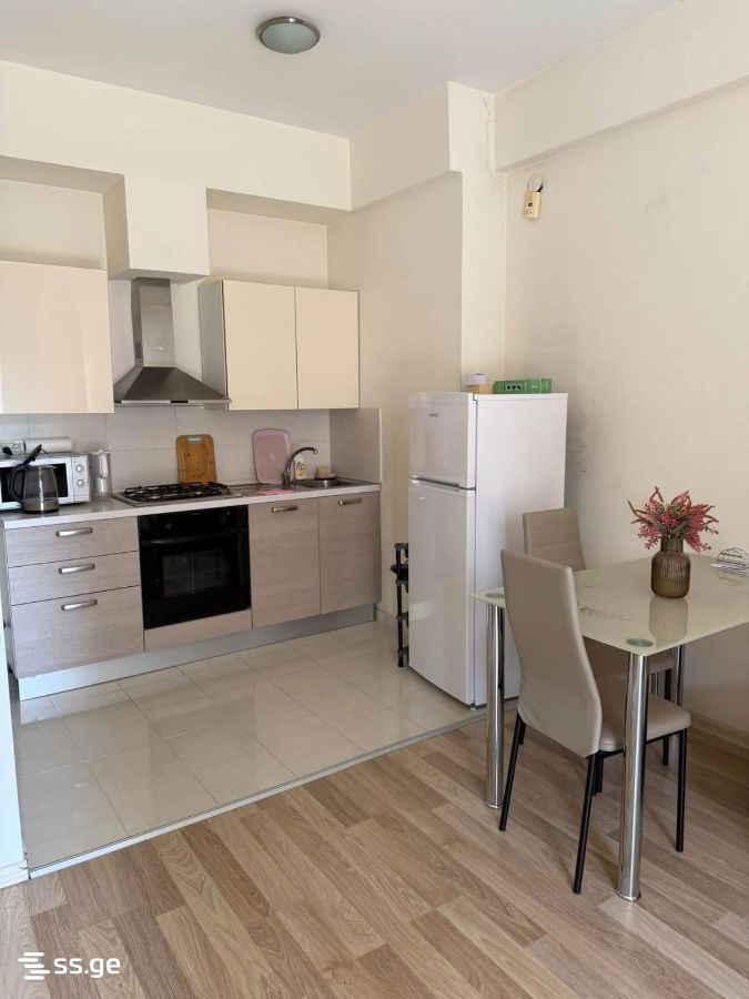 Kartozia st. - 2 rooms