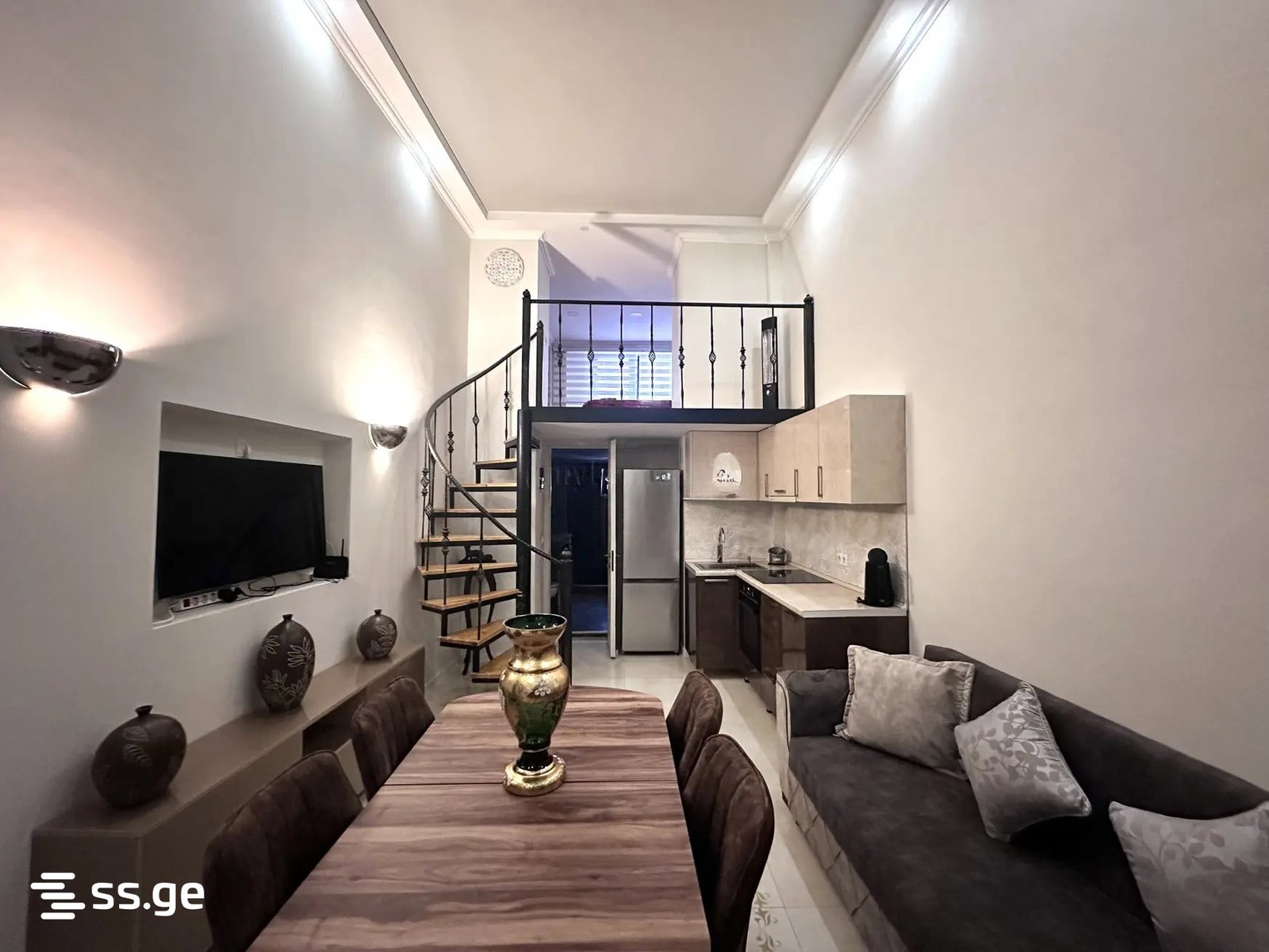 rustaveli avenue - 1 rooms
