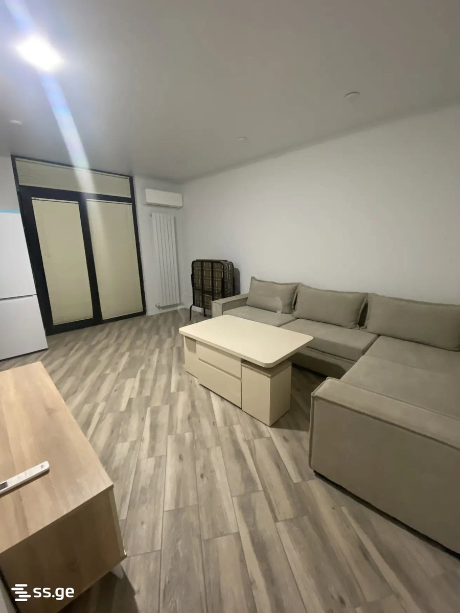 Beri Gabriel Salosi Ave. - 1 rooms