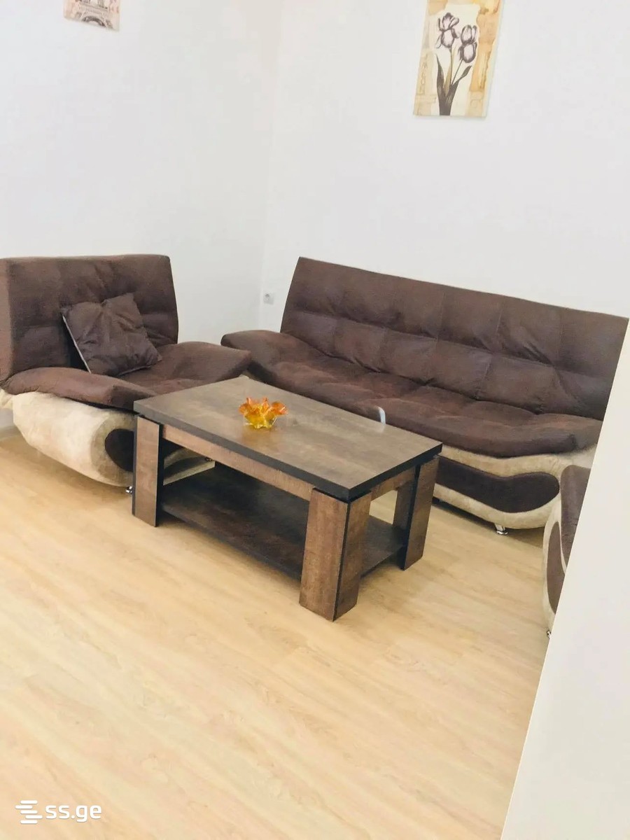 Sh. Nadirashvili st. - 3 rooms