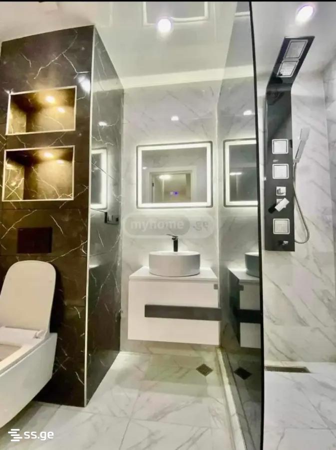 navtlugi st. - 3 rooms