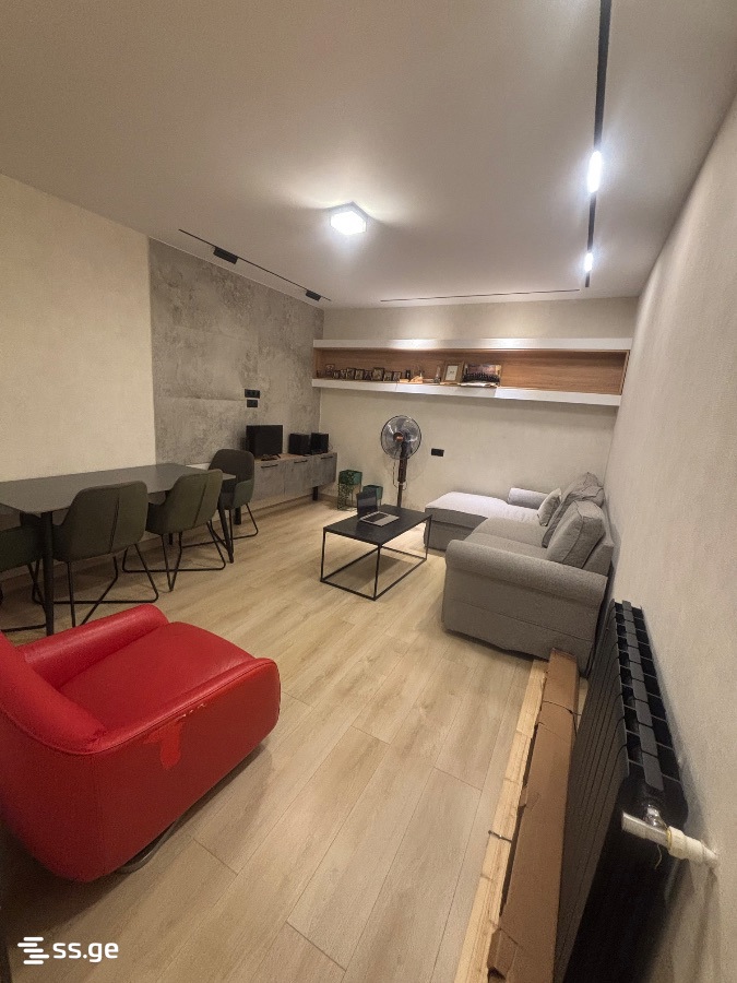 Gogoli st. - 2 rooms