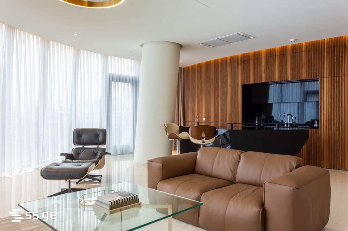 m. aleksidze st. 12 - 3 rooms