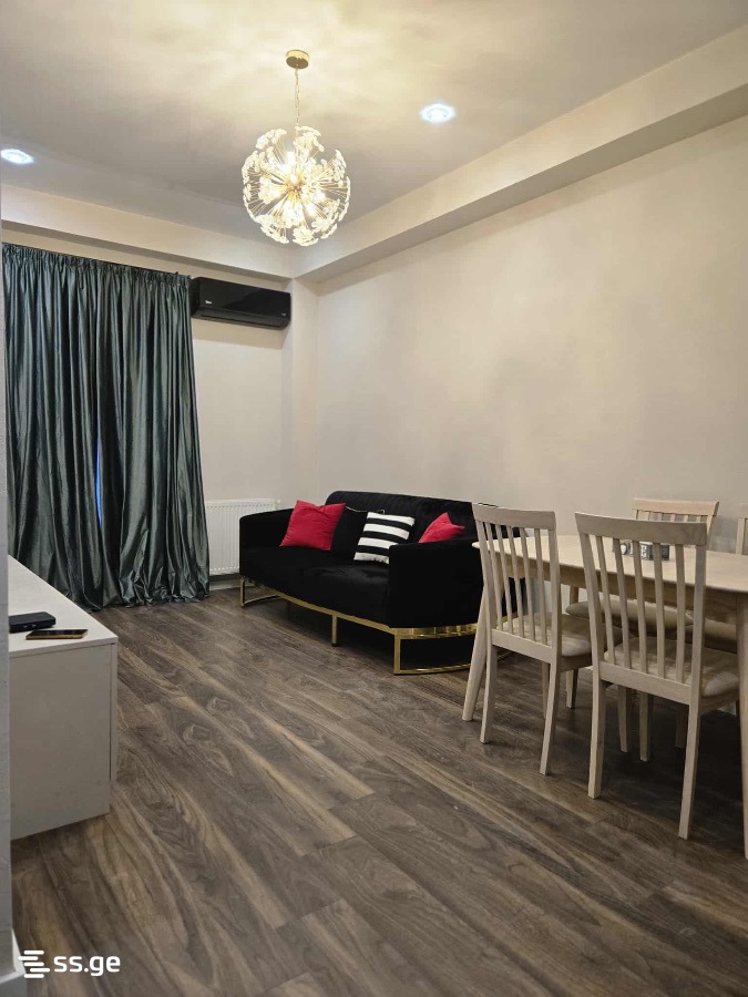 mirckhulava st. - 2 rooms