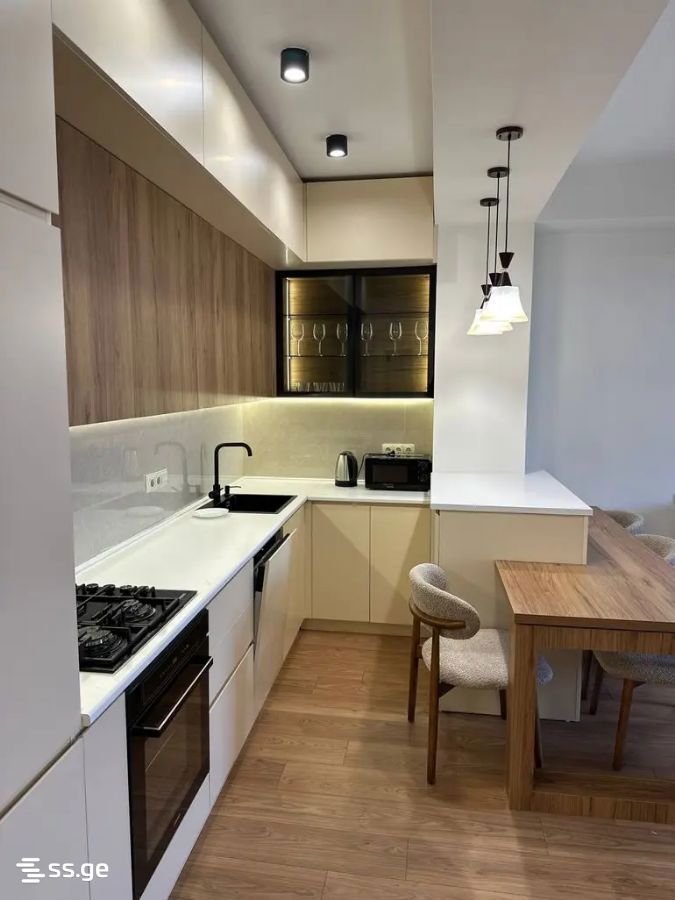 Fanjikidze st. 2 - 3 rooms