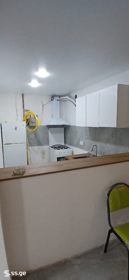 Block VI - Vazha-Pshavela 3 - 2 rooms