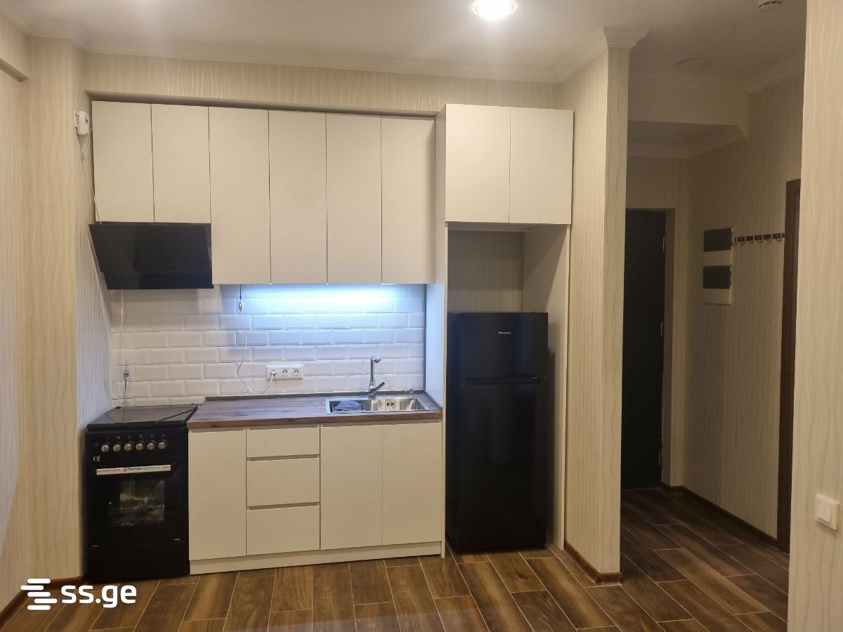 mirckhulava st. - 2 rooms