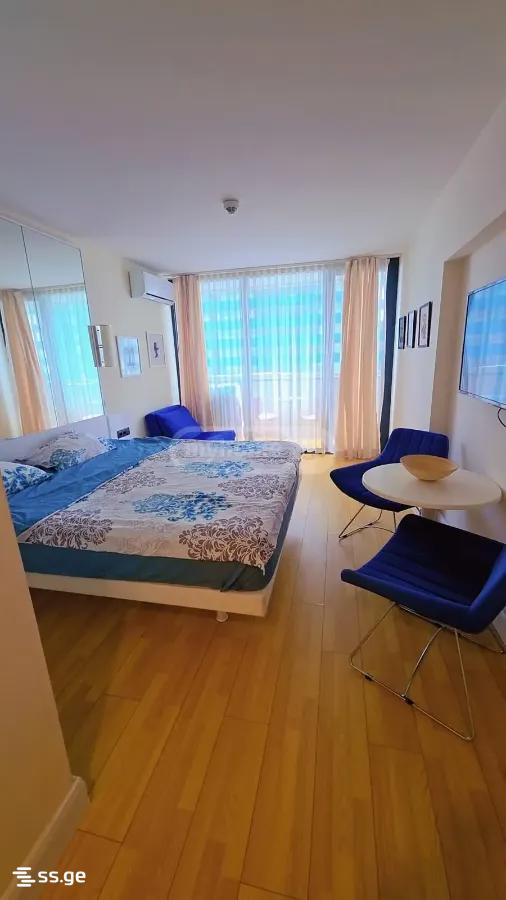 Sherif Khimshiashvili Ave 0 - 1 rooms