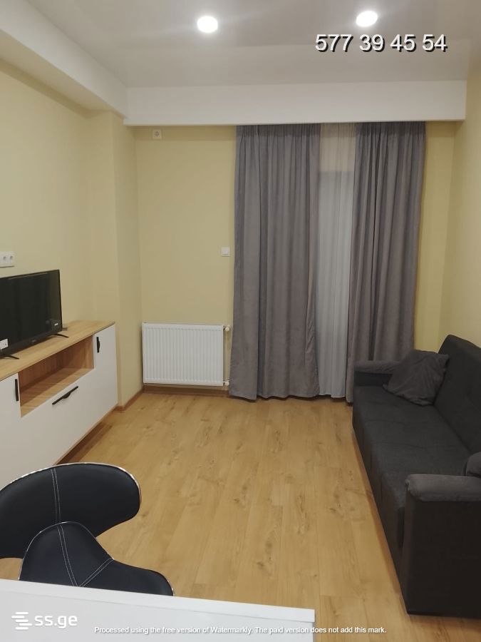 mirckhulava st. 9-11 - 2 rooms
