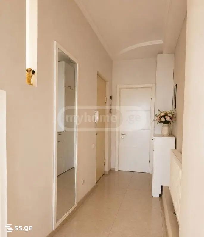 shartava st. 35 - 3 rooms
