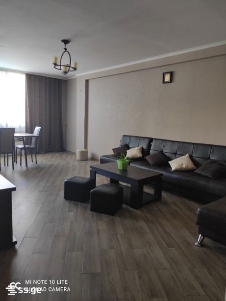 chikovani st. - 3 rooms