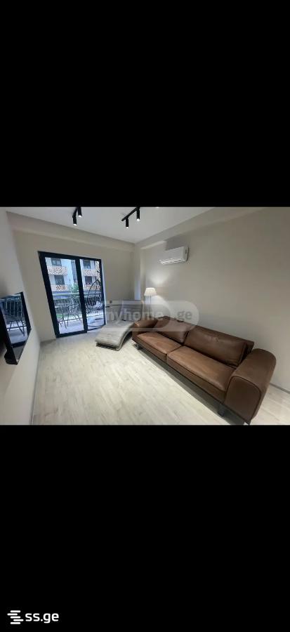 Marshal Archil Gelovani Ave. - 2 rooms