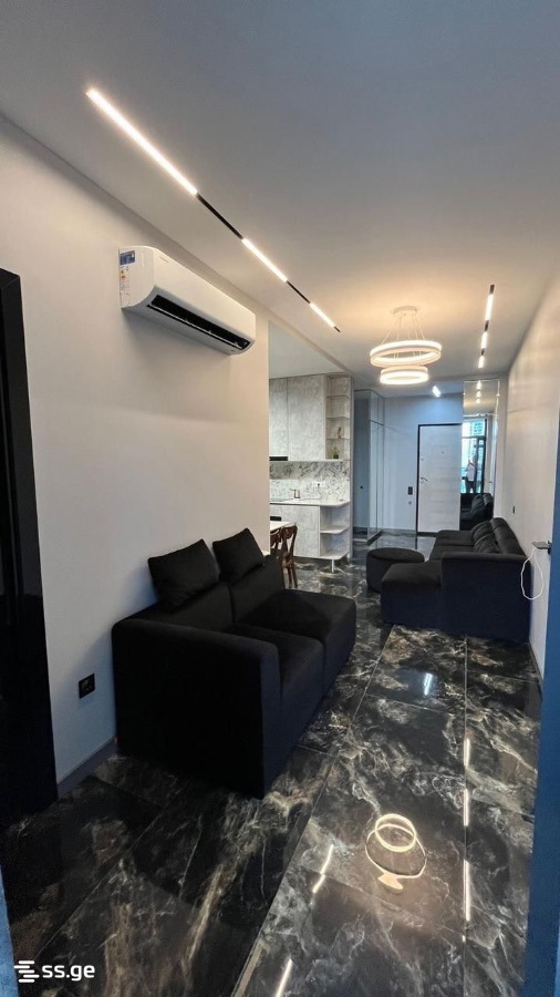 J. Shartava st. 8 - 3 rooms