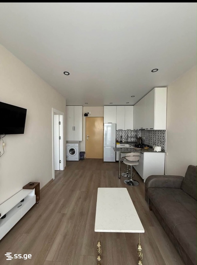 1 - 2 rooms