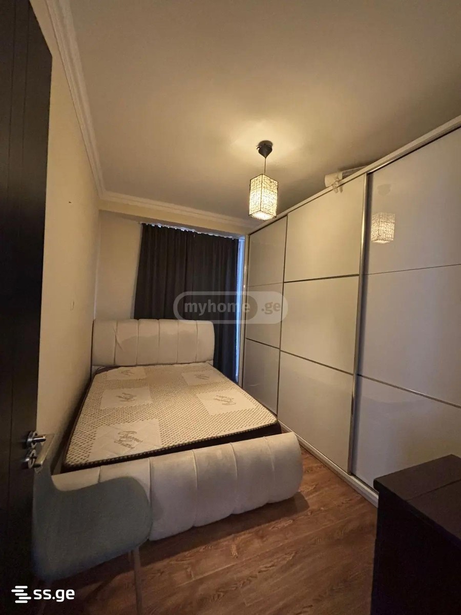 Abashidze-Orbeliani st. 59 - 3 rooms