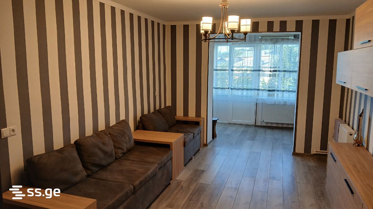 Mujirishvili st. 12 - 2 rooms