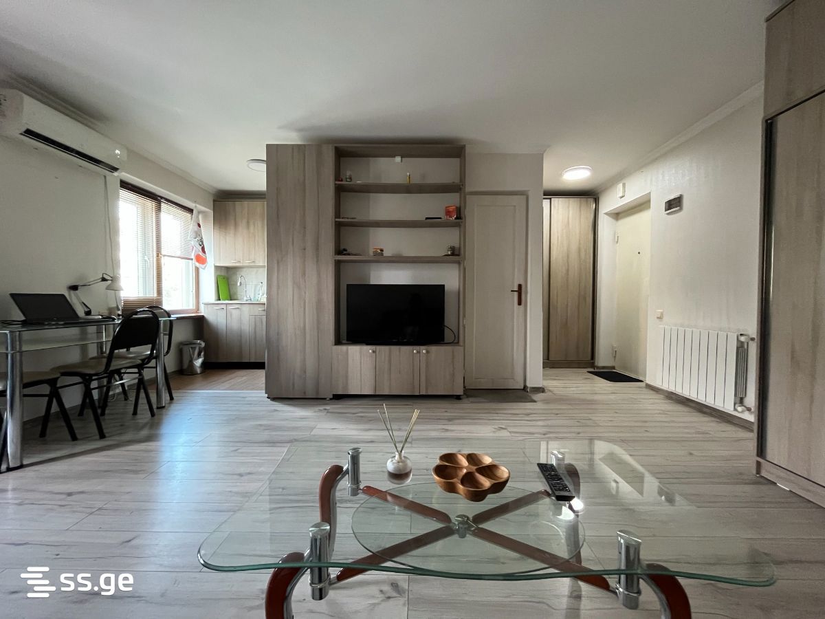 vaja-pshavela avenue 36 - 1 rooms