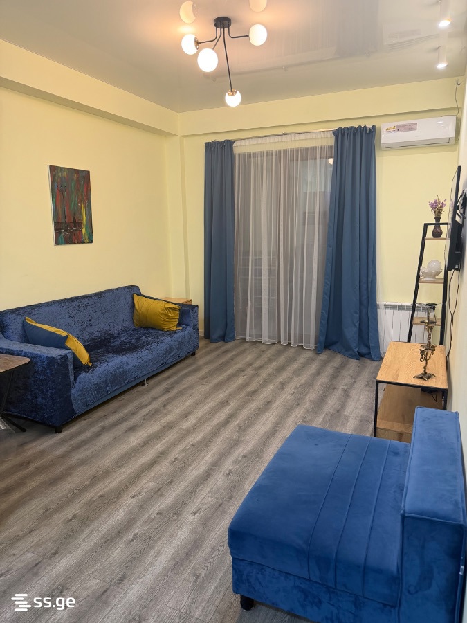 4000 Meskhi st. 3 - 2 rooms