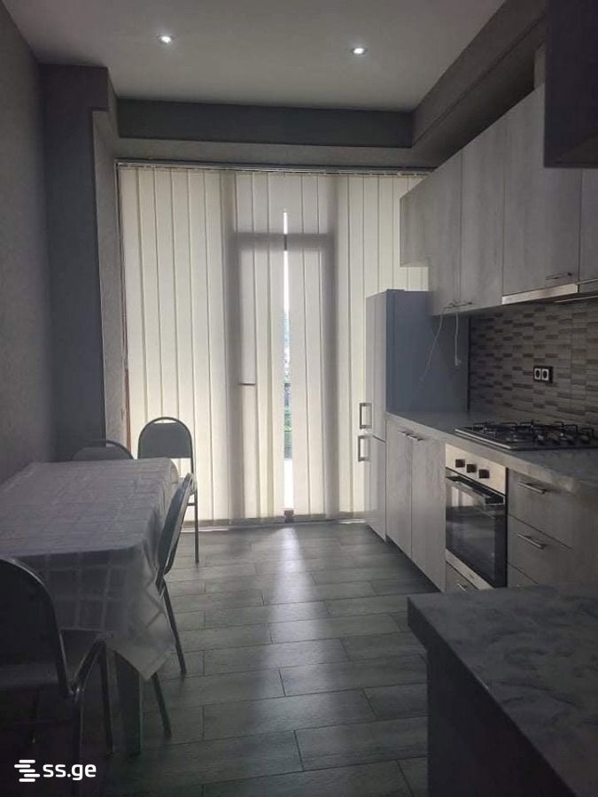 mirotadze st. - 3 rooms