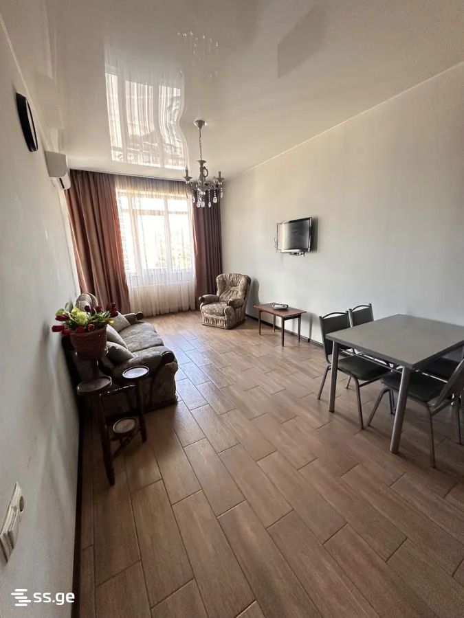 sheshelidze st. 2 - 3 rooms