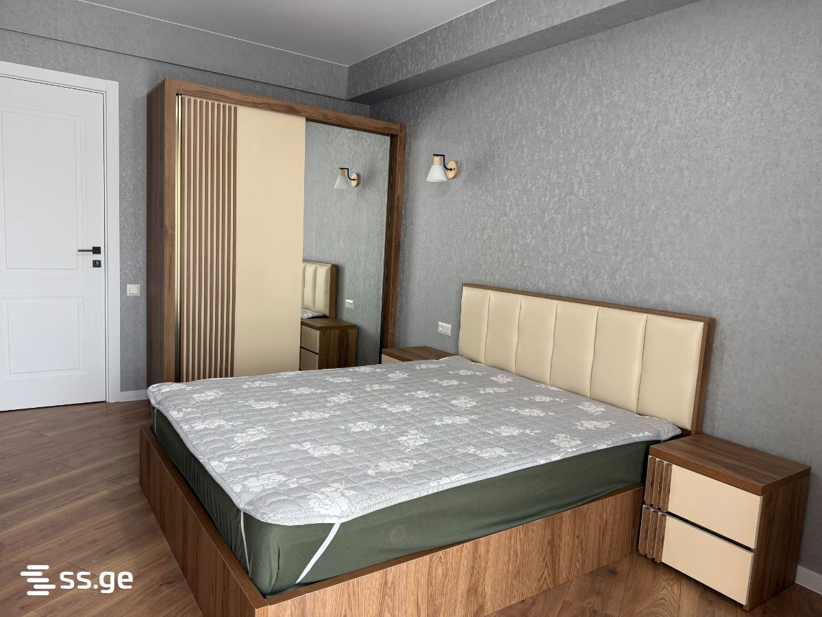 Archil Mephe st. 23 - 2 rooms