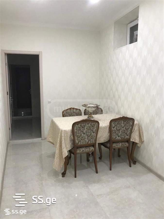Tskneti Hwy I Line 1 - 4 rooms