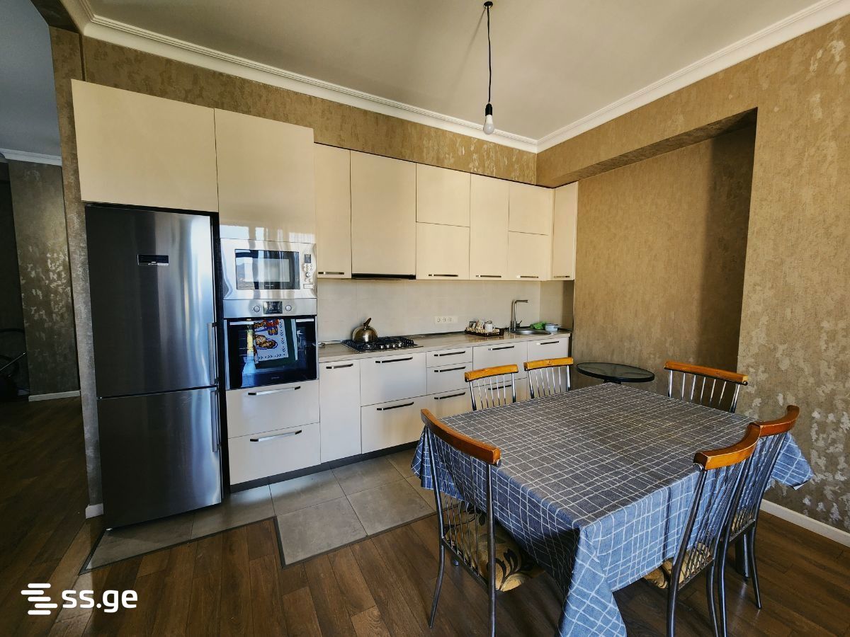 II Microdistrict - Gldani - 3 rooms