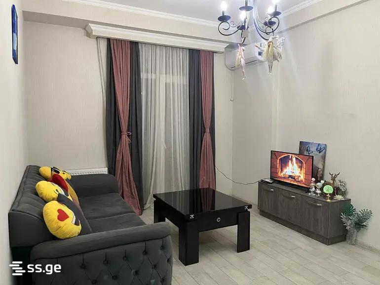 A Microdistrict - Gldani - 3 rooms