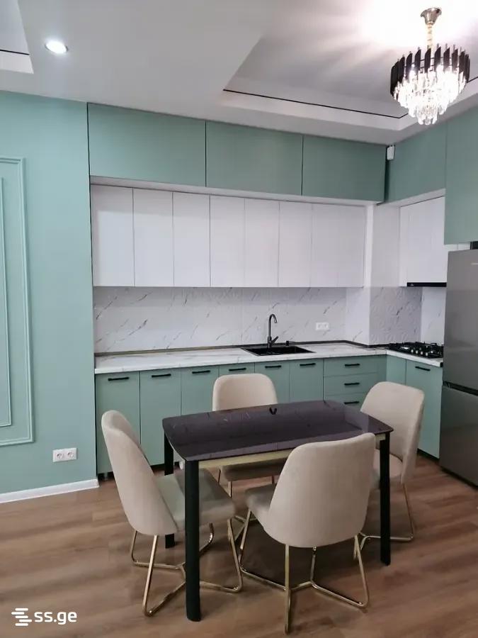 Marat Nozadze st. - 2 rooms