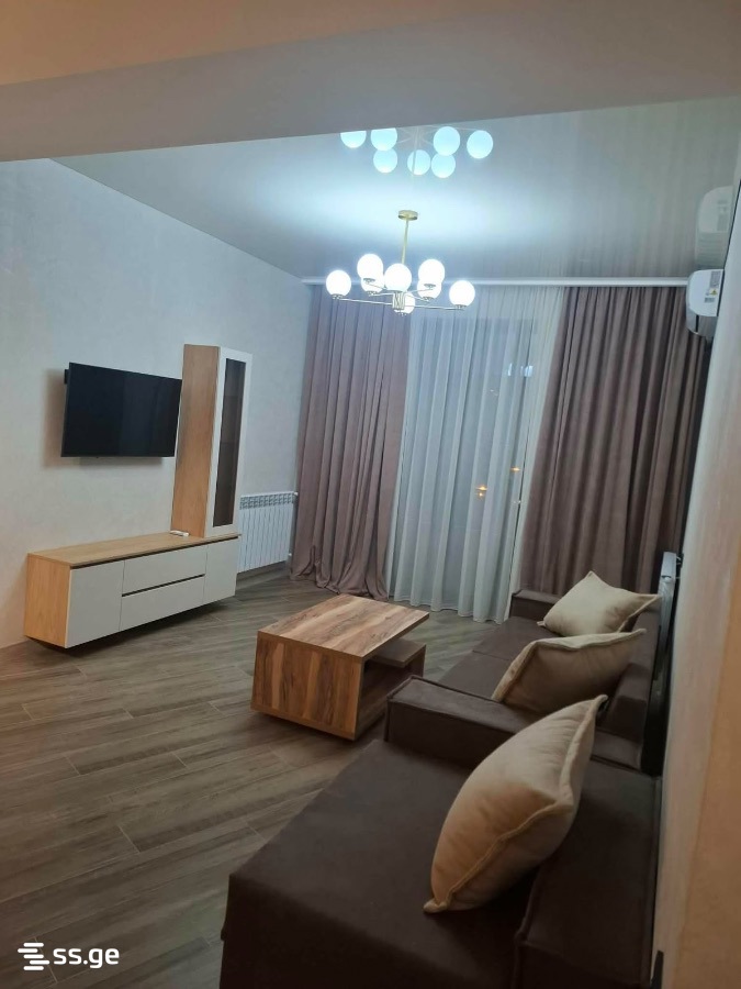 Bochorishvili st. - 2 rooms