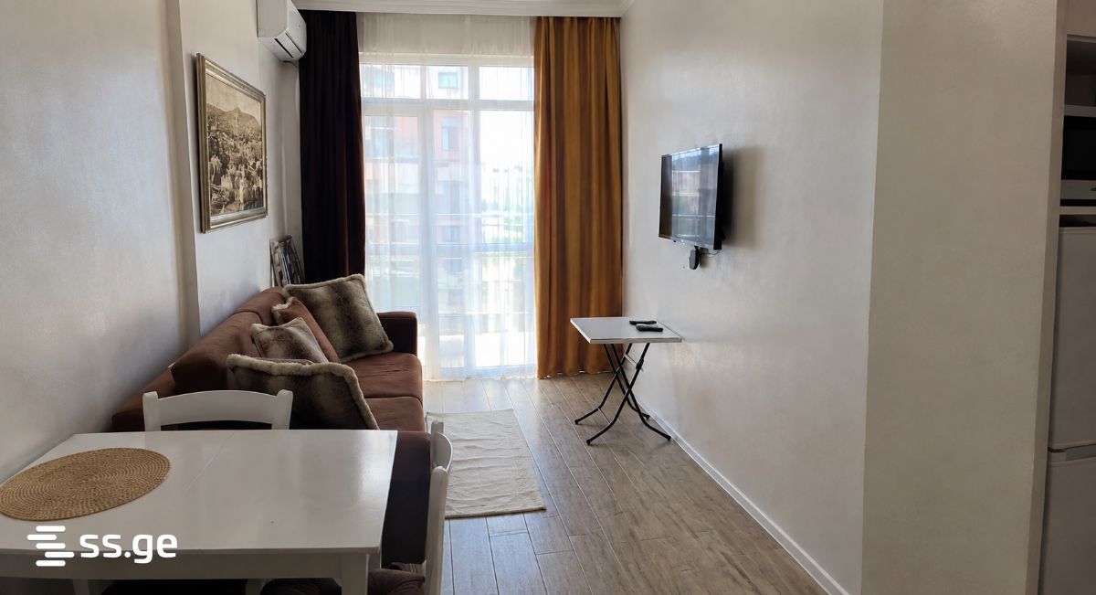 Sherif Khimshiashvili Ave 65 - 1 rooms
