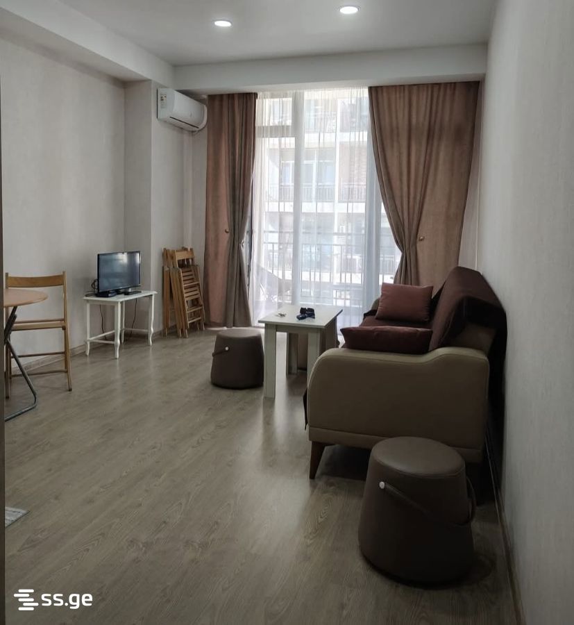 M. Lermontov Street 12 - 2 rooms