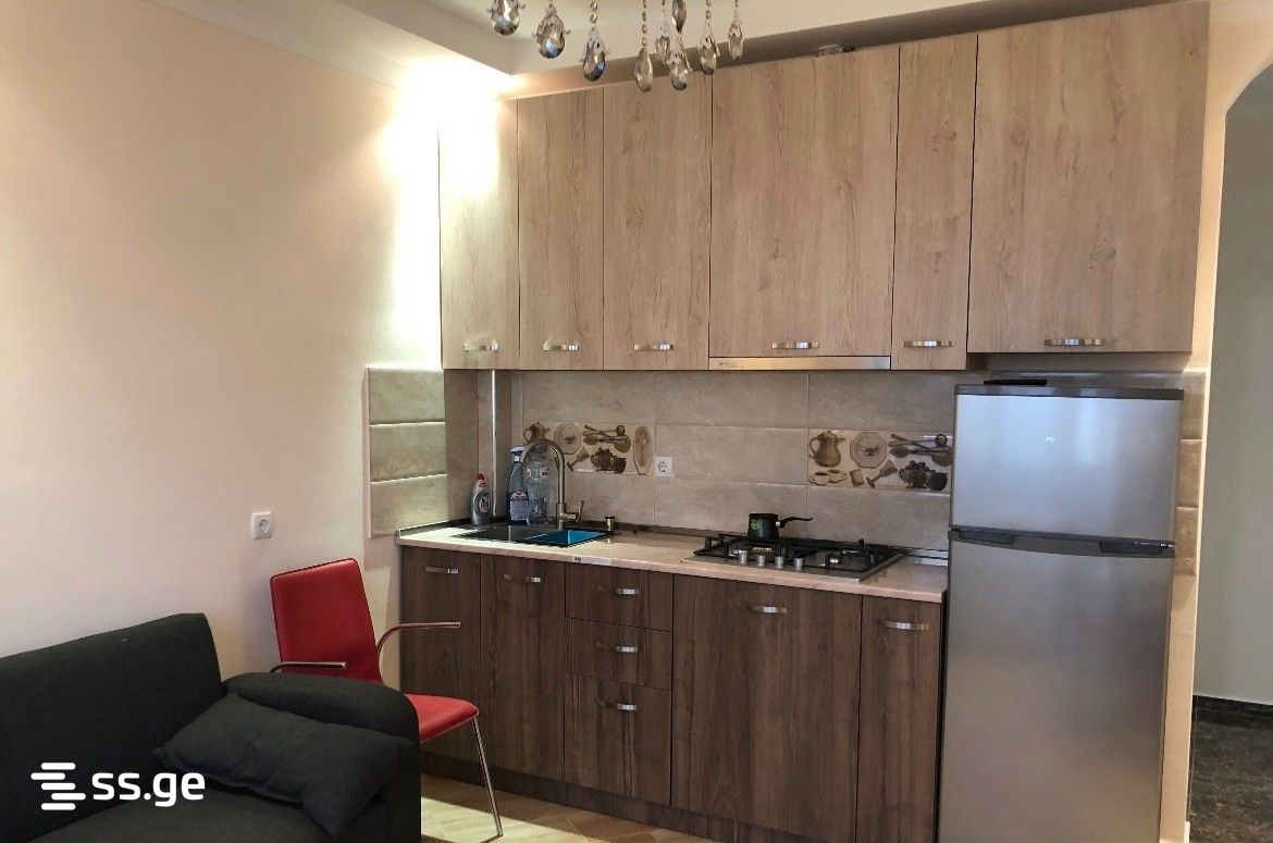 IV Microdistrict - Varketili 52 - 2 rooms