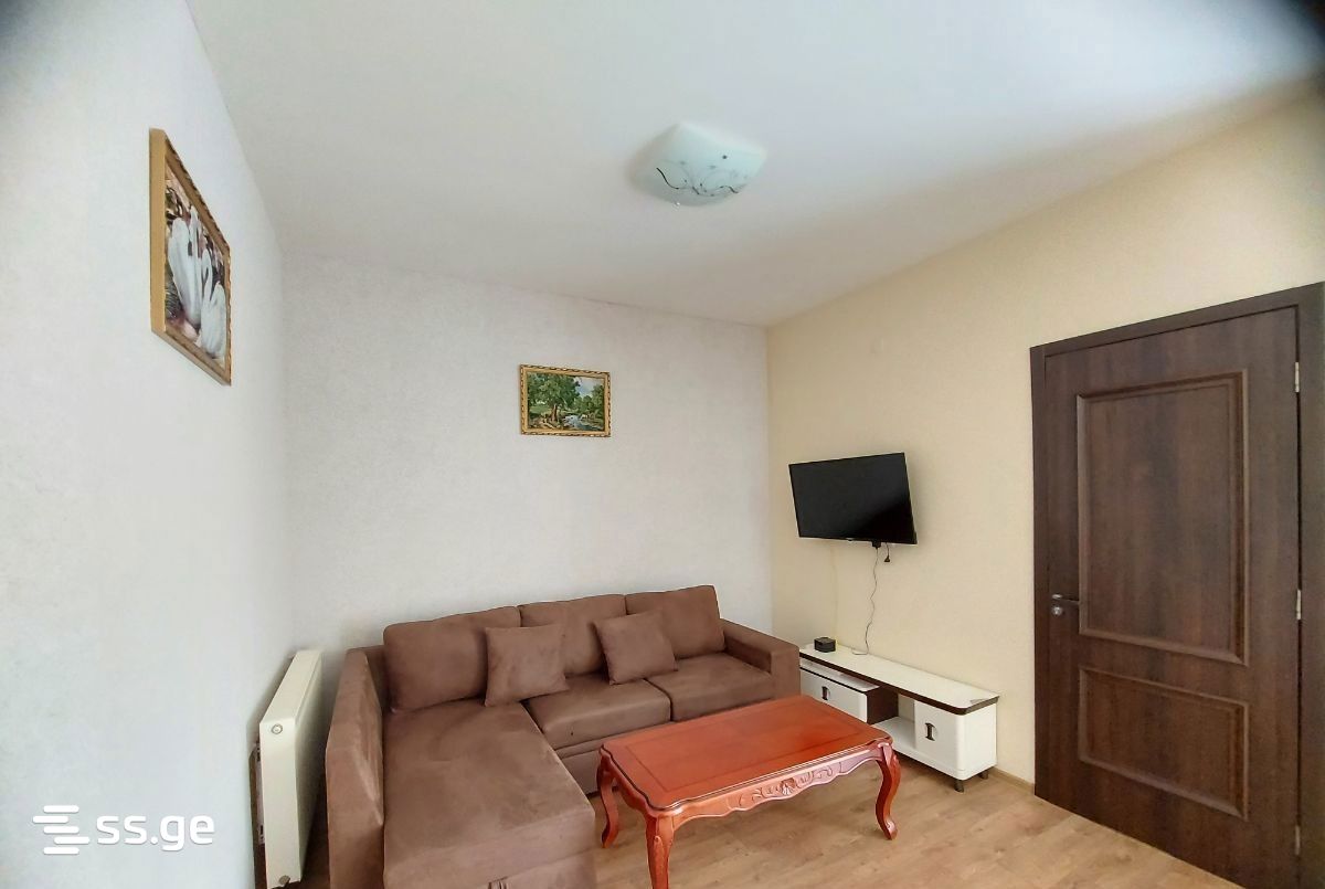 Ts. Dadiani st. (nadzaladevi) 7 - 2 rooms
