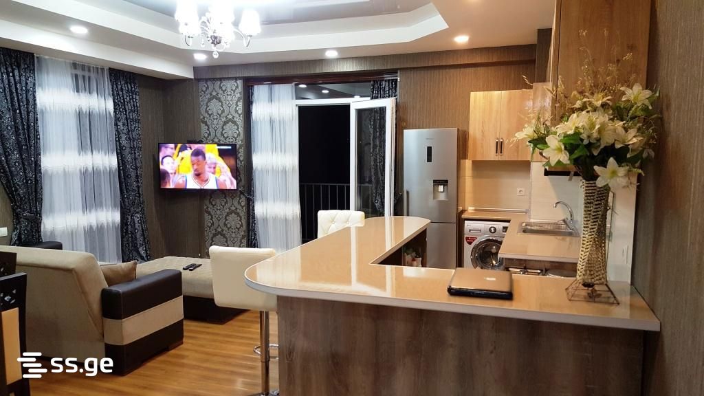 E. Amashukeli st. 22 - 3 rooms