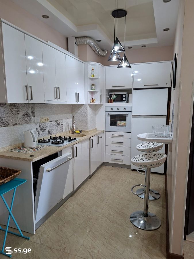 Z. Gorgiladze Street 94 - 2 rooms