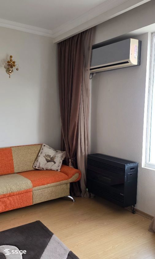 II Microdistrict - Vazisubani 15 - 2 rooms