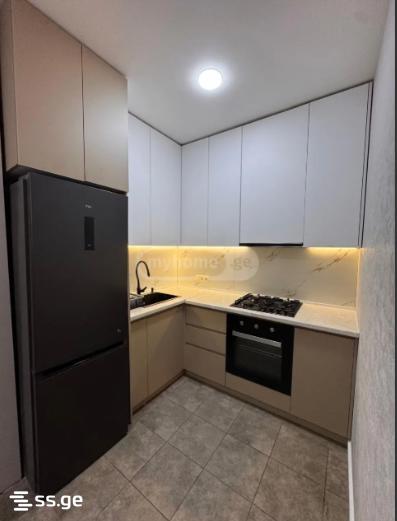 Beri Gabriel Salosi Ave. 1 - 2 rooms