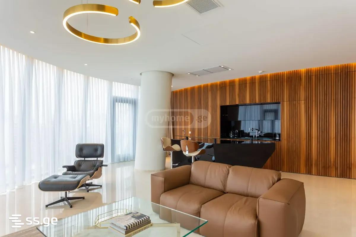 m. aleksidze st. - 3 rooms