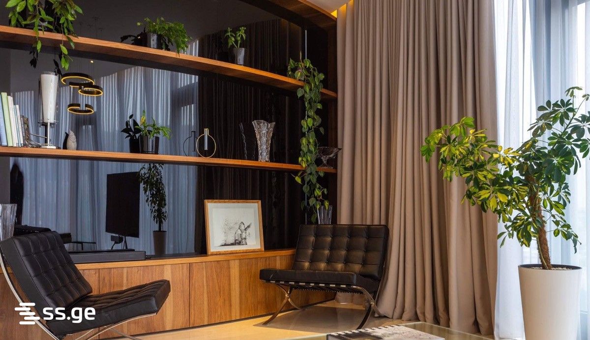 m. aleksidze st. 12 - 3 rooms