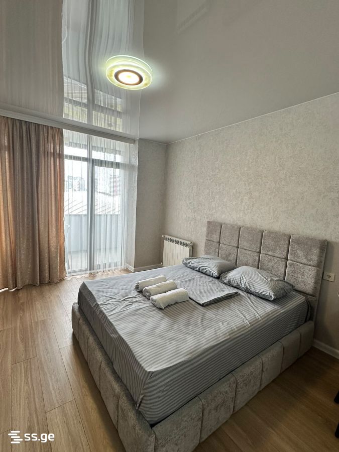 J. Shartava st. 131 - 1 rooms