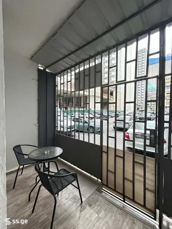 Sherif Khimshiashvili Ave 1 - 3 rooms