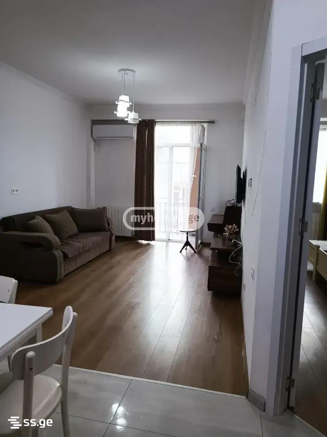 Ts. Dadiani st. (nadzaladevi) - 2 rooms