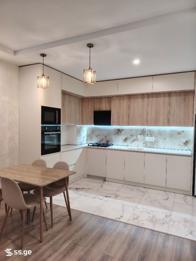 Mirian Mephe st. - 3 rooms